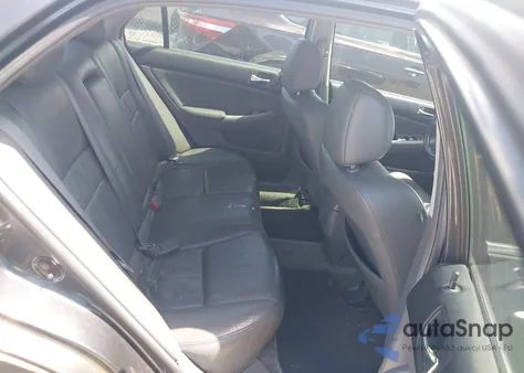 2005 Honda Accord 2.4 Ex из США, поврежденный, VIN 1HGCM56815A184931